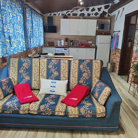 Casa Vacacional Lupe Lejlighed Vallehermoso Eksteriør billede
