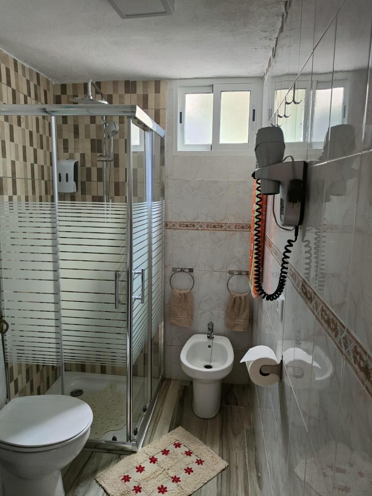Casa Vacacional Lupe Lejlighed Vallehermoso Eksteriør billede