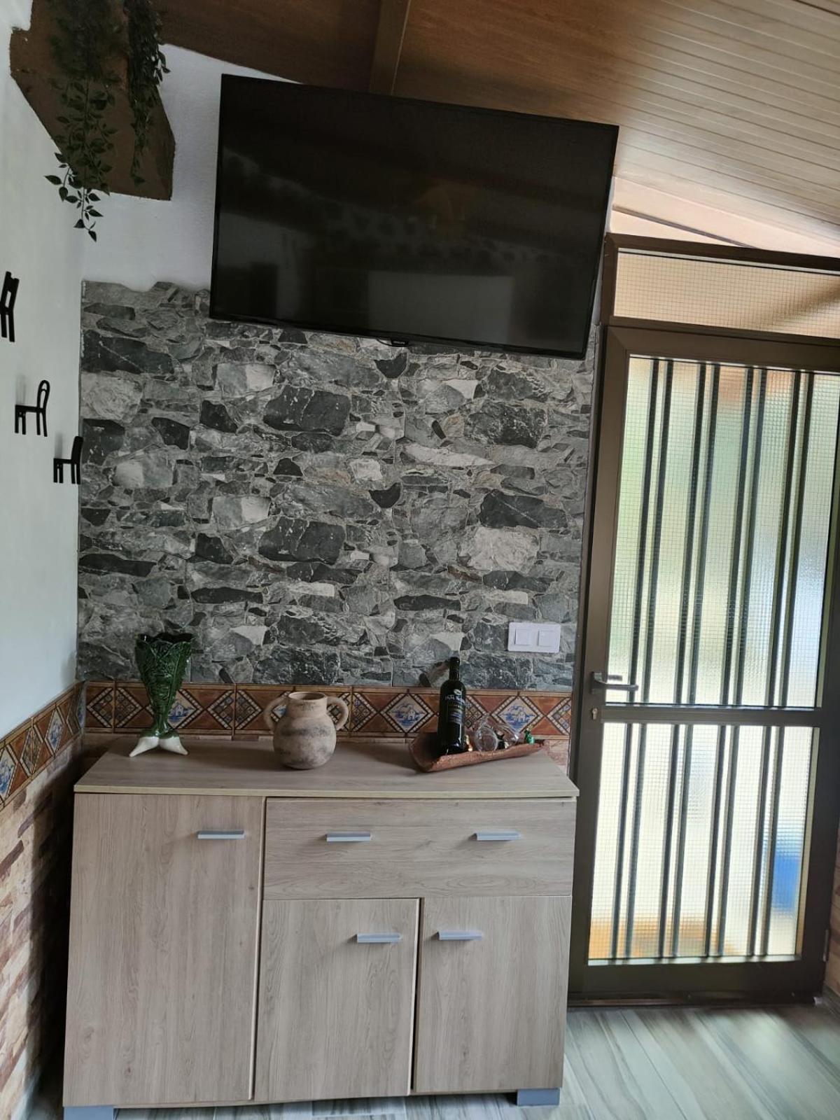 Casa Vacacional Lupe Lejlighed Vallehermoso Eksteriør billede