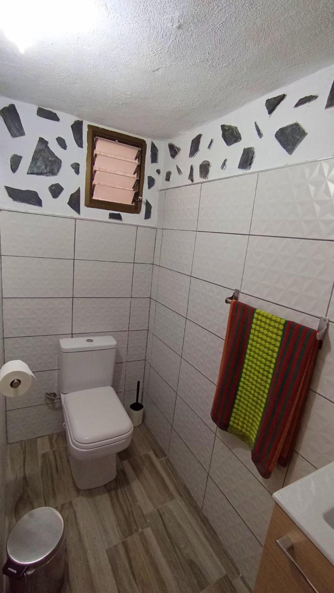 Casa Vacacional Lupe Lejlighed Vallehermoso Eksteriør billede